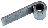 Eigenschaften Unimet  / E722530 Anschweißband Eisen-roh 20mm Nr3