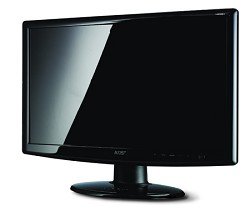 Acer H213H bmid 21-Inch Widescreen LCD Display (Black)
