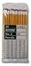 Dixon Wood Cased Black Core #2 Pencils, 24 Count, Yellow (14401)