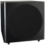 Dayton Audio SUB-1200 12" 120 Watt Powered Subwoofer