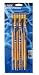 Lakers Stationery No 2 Pencils - NBA Kobe Bryant Wood Pencil Pack (6 Pencils)