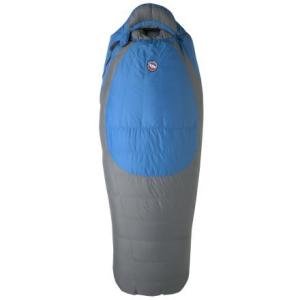 Big Agnes Battle Mountain Sleeping Bag 15 Degree DownBamboo