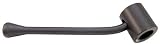 Steel, Black Oxide Finish, Bridgeport type, Quick Feed Handle, Crank Handle (1 Each)