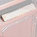 Knape & Vogt PSF-11-SH-Z-R-W Sink Front Tray With Hinges