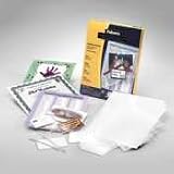 FEL52040 - Letter Size Laminating Pouches 11-1/2 x 9