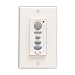Hunter Fan/Light Wall Mount Control #27186