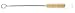 Hi-C HIC 624 Lambs Wool Spout/Bud Vase Brush 3/4"