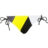 Roxy Rock With You Extra Low Tie Side Bikini Bottom - Women's