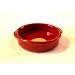 25cm Terracotta Round Dish with Handles