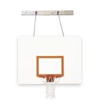 SuperMount68 Aggressor WallMount Basketball System