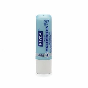 Nivea Kiss of Mint and Minerals Lip Care Loose Stick, 0.17 Ounce (Pack of 3) $4.17