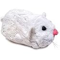 Zhu Zhu Pets Hamster Chunk - White