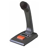 TOA PM-660U Desktop Paging Microphone