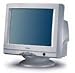 Belinea 103026 17 Zoll CRT-Monitor beige FST (25/70KHz)