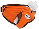 Fuel Belt Crush Bottle Carrier Bags - Orange