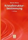 Kristallstrukturbestimmung