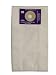 GarageVac Y08-5 Replacement Dust Bag - Pack of 5