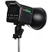 Norman Allure C1000 Tungsten Hot Light. Features Full, 1/2 & 1/4 Power Output without...