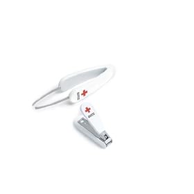 The First Years American Red Cross Tweezer And Clipper Pack: Baby