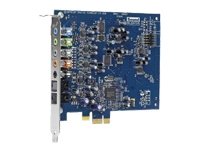 Buy Now at Amazon.com: Pci Express Sound Blaster X-fi Xtreme Audio Varpak