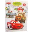 Disney Holiday Countdown Calendar with Chocolates (Disney Pixar Cars)