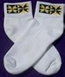 LADIES NOVELTY SOCKS WINDING WAYS- Additional styles available