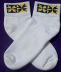 LADIES NOVELTY SOCKS WINDING WAYS- Additional styles available