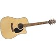 Takamine G340SC Solid Top Cutaway Dreadnought Acoustic Guitar