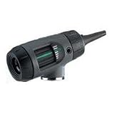 Welch Allyn 25070-M Otoscope Set with MacroView Otoscope, Direct Plug-In Handle, Hard Case