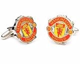 Manchester United Football Club Cuff Links - 1 Pair