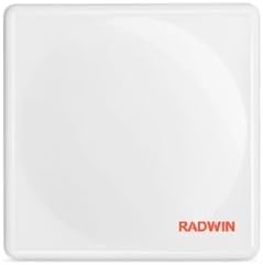 Radwin - RW-2825-0100 - RADWIN 2000 C-Series ODU with 22 dBi integrated antenna, supporting 2.5GHz FCC BRS band up to 100Mbps net aggregate throughput
