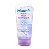 Johnson's Bedtime Touch Massage Gel 5 oz Each