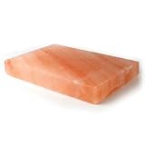Himalayan - Rectangle Salt Platter (8 x 12 x 1.5), Gourmet Pink Salts