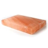 IndusClassic Himalayan Salt Block, Plate, Slab for Cooking, Grilling, Seasoning, And Serving (12 X 8 X 1.5)