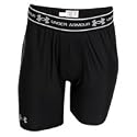 Under Armour HeatGear Ventilated Compression Short Mens