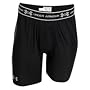 Under Armour HeatGear Ventilated Compression Shorts