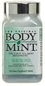 Body Mint Deodorant Tablets 60-ct.