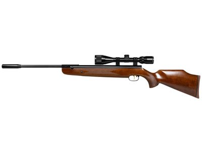 Beeman R9 Double Gold air rifle