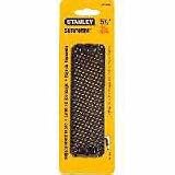 5 Pack Stanley 21-398 5-1/2" Fine Cut Replacement Blade