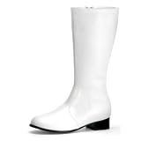 Go-Go (White) Child Boots (Small (11-12)) Go-Go (White) Child Boots (Small (11-12))