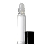 Amber White Fragrance Oil 1/3 oz By HalalEveryDay