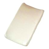 BARGOOSE 100% cotton terry change pad cover