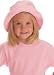 MoonTree Moppett Bucket Hat, Infant, Pink