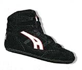 Low Top Boxing Shoe - Black