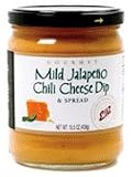 Gourmet Mild Jalapeno Chili Cheese Dip