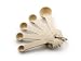 Paula Deen 5 Piece Melamine Measuring Spoon Set