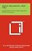 Moses Mielziner, 1828-1903: A Biography with a Bibliography of His Writings