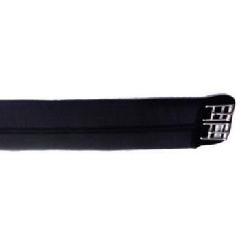 Neoprene English Girth 50 Inch Black