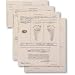 Briggs Newborn Identification Form, 8