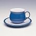 Denby Imperial Blue Tea Saucer 16 cm